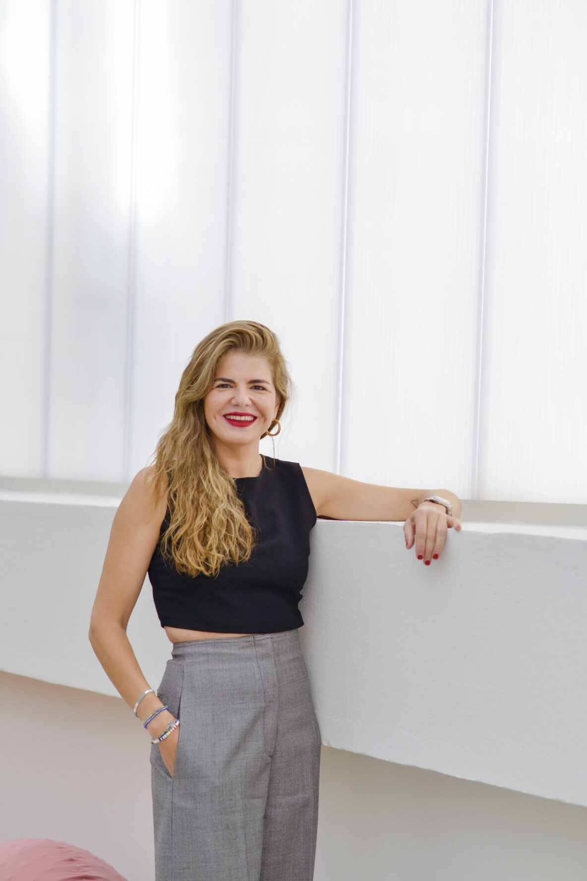 Foto de perfil mujer emprendedora